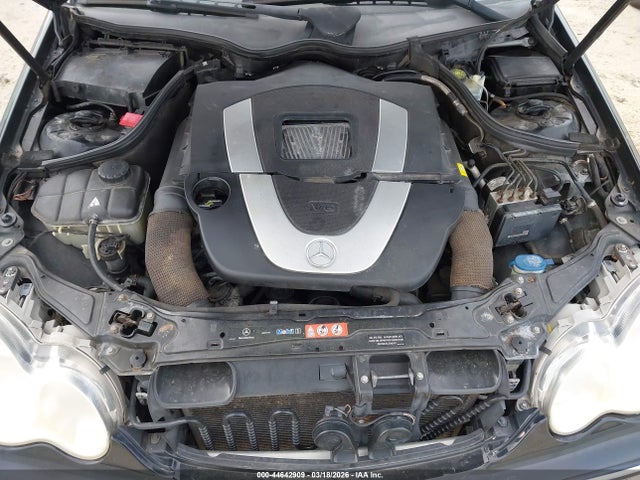 Aukcja sprzedaży 2006 Mercedes-benz C 230 Sport, vin: WDBRF52HX6A915722, numer aukcji: 44642909