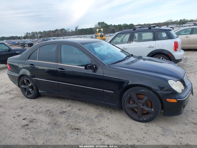 Aukcja sprzedaży 2006 Mercedes-benz C 230 Sport, vin: WDBRF52HX6A915722, numer aukcji: 44642909