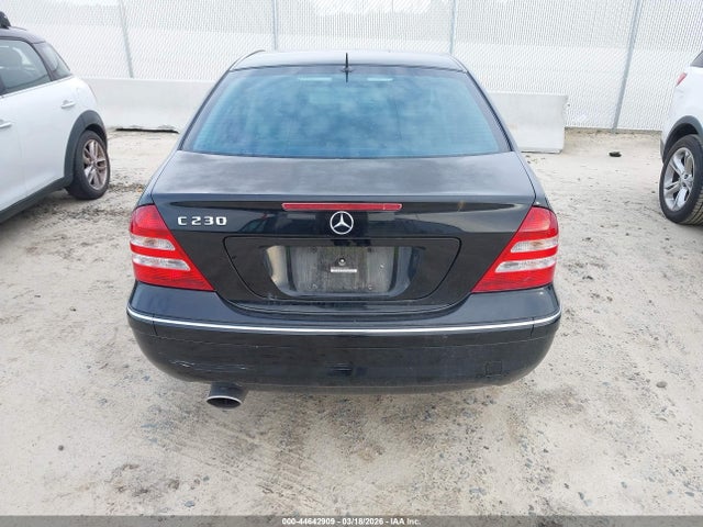 Aukcja sprzedaży 2006 Mercedes-benz C 230 Sport, vin: WDBRF52HX6A915722, numer aukcji: 44642909