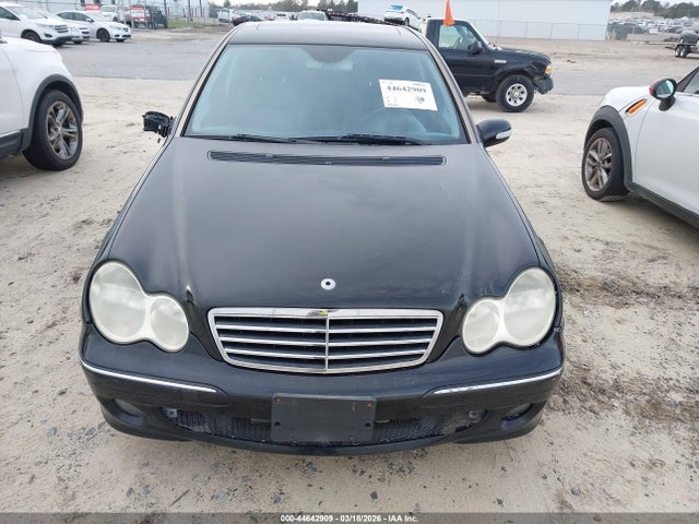 Aukcja sprzedaży 2006 Mercedes-benz C 230 Sport, vin: WDBRF52HX6A915722, numer aukcji: 44642909