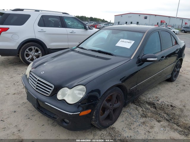 Aukcja sprzedaży 2006 Mercedes-benz C 230 Sport, vin: WDBRF52HX6A915722, numer aukcji: 44642909