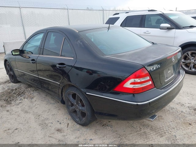 Aukcja sprzedaży 2006 Mercedes-benz C 230 Sport, vin: WDBRF52HX6A915722, numer aukcji: 44642909