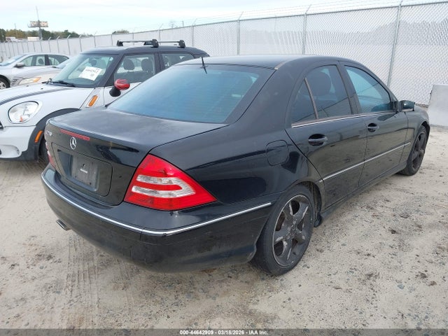 Aukcja sprzedaży 2006 Mercedes-benz C 230 Sport, vin: WDBRF52HX6A915722, numer aukcji: 44642909