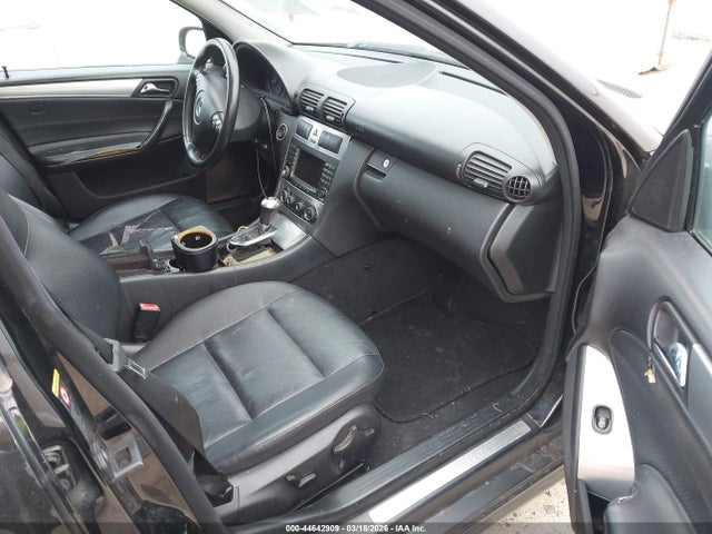 Aukcja sprzedaży 2006 Mercedes-benz C 230 Sport, vin: WDBRF52HX6A915722, numer aukcji: 44642909