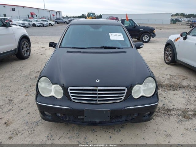 Aukcja sprzedaży 2006 Mercedes-benz C 230 Sport, vin: WDBRF52HX6A915722, numer aukcji: 44642909