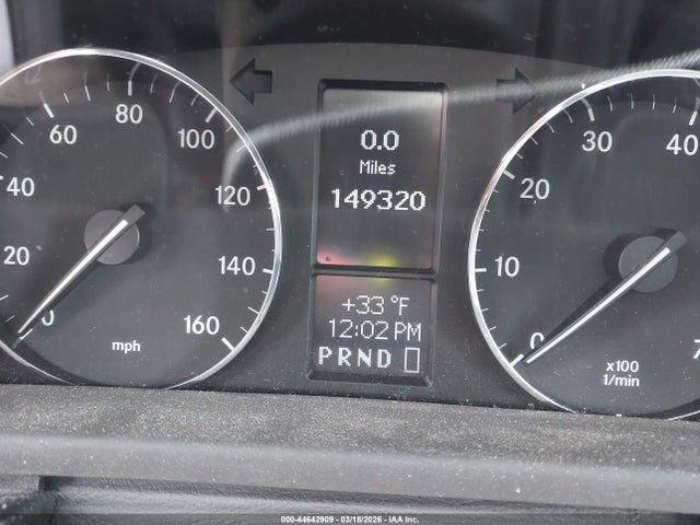 Aukcja sprzedaży 2006 Mercedes-benz C 230 Sport, vin: WDBRF52HX6A915722, numer aukcji: 44642909
