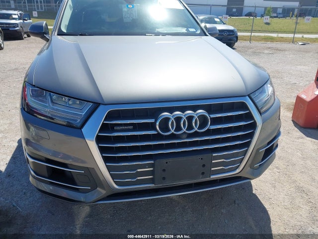 Продаж на аукціоні авто 2017 Audi Q7 3.0t Premium, vin: WA1LAAF79HD016295, номер лоту: 44642911