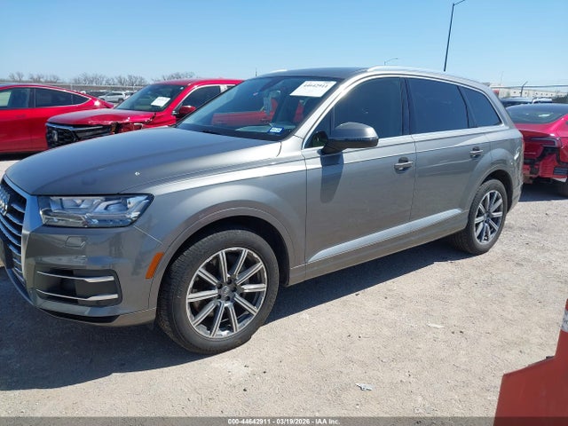Продаж на аукціоні авто 2017 Audi Q7 3.0t Premium, vin: WA1LAAF79HD016295, номер лоту: 44642911