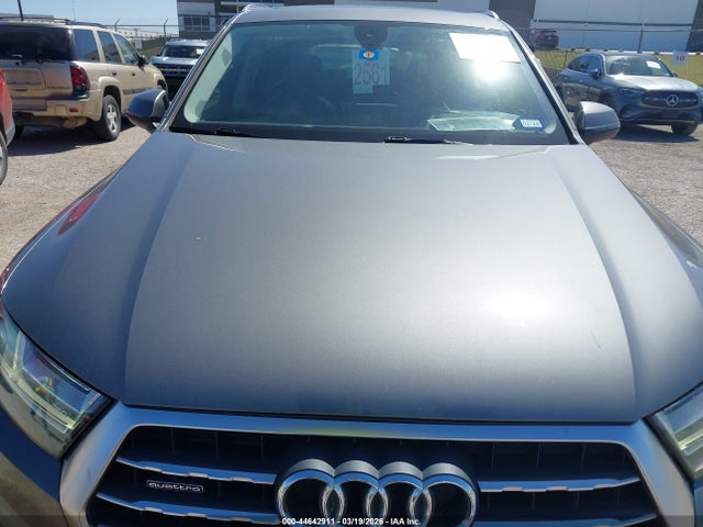 Продаж на аукціоні авто 2017 Audi Q7 3.0t Premium, vin: WA1LAAF79HD016295, номер лоту: 44642911