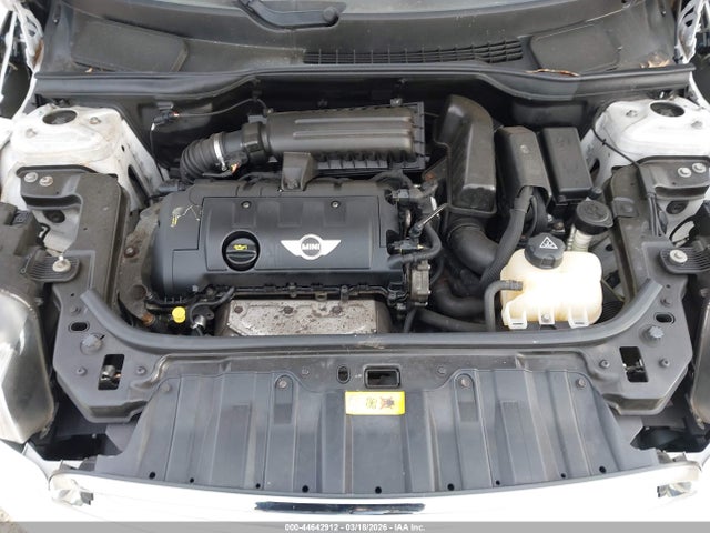 2013 MINI COUNTRYMAN WMWZB3C57DWM07503 Photo 9