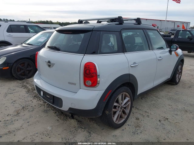 2013 MINI COUNTRYMAN WMWZB3C57DWM07503 Photo 3