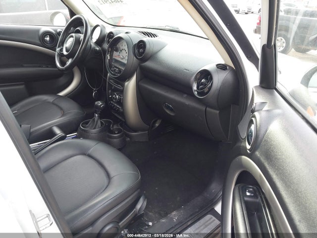 2013 MINI COUNTRYMAN WMWZB3C57DWM07503 Photo 4