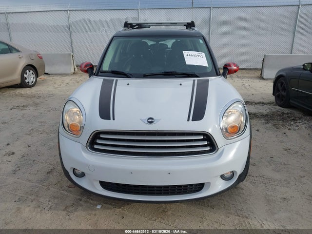 2013 MINI COUNTRYMAN WMWZB3C57DWM07503 Photo 5