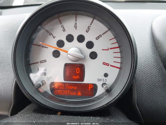 2013 MINI COUNTRYMAN WMWZB3C57DWM07503 Photo 6