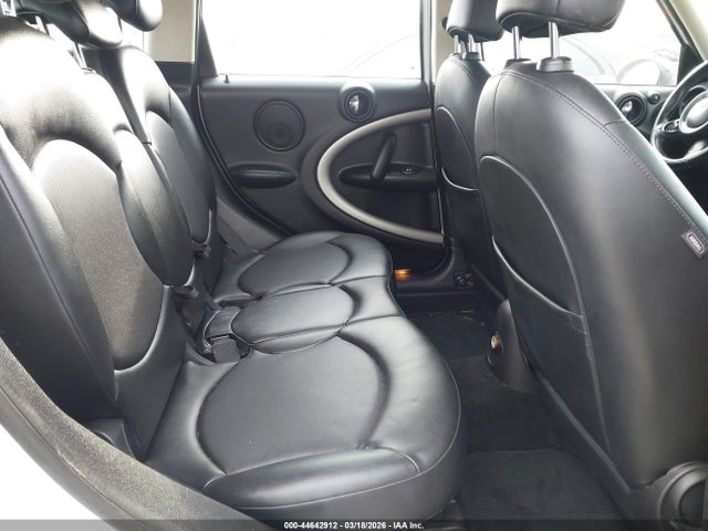 2013 MINI COUNTRYMAN WMWZB3C57DWM07503 Photo 7