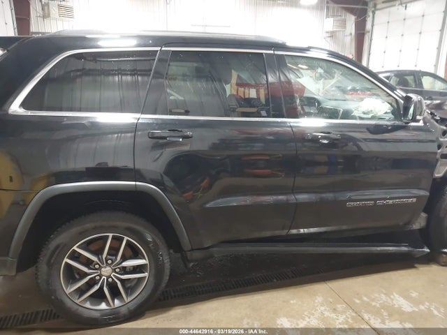 Aukcja sprzedaży 2017 Jeep Grand Cherokee Limited 4x4, vin: 1C4RJFBGXHC764630, numer aukcji: 44642916