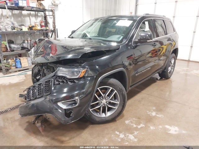 Aukcja sprzedaży 2017 Jeep Grand Cherokee Limited 4x4, vin: 1C4RJFBGXHC764630, numer aukcji: 44642916