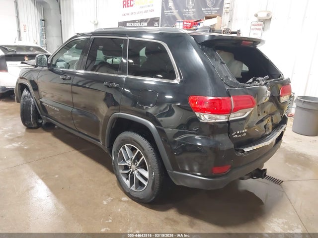 Aukcja sprzedaży 2017 Jeep Grand Cherokee Limited 4x4, vin: 1C4RJFBGXHC764630, numer aukcji: 44642916