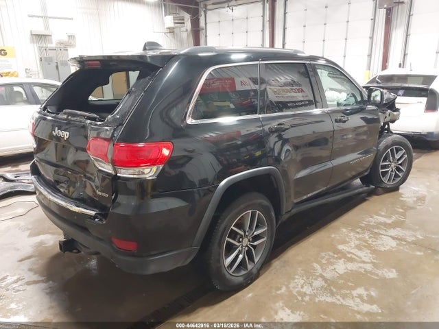 Aukcja sprzedaży 2017 Jeep Grand Cherokee Limited 4x4, vin: 1C4RJFBGXHC764630, numer aukcji: 44642916