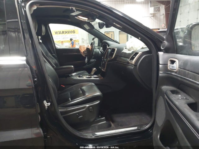 Aukcja sprzedaży 2017 Jeep Grand Cherokee Limited 4x4, vin: 1C4RJFBGXHC764630, numer aukcji: 44642916