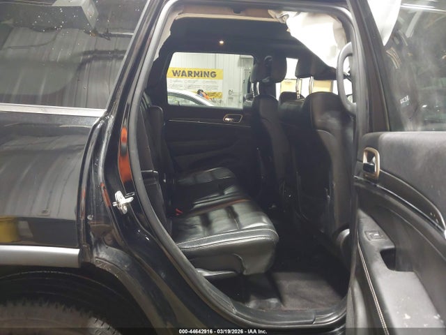 Aukcja sprzedaży 2017 Jeep Grand Cherokee Limited 4x4, vin: 1C4RJFBGXHC764630, numer aukcji: 44642916
