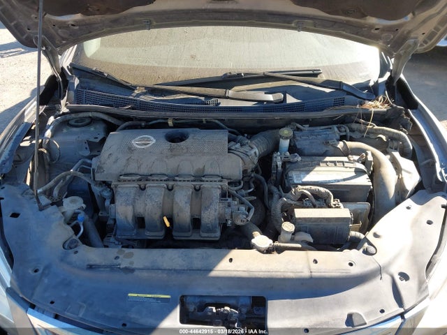 3N1AB7APXFY236773 Nissan Sentra Fe+ S/s/sl/sr/sv