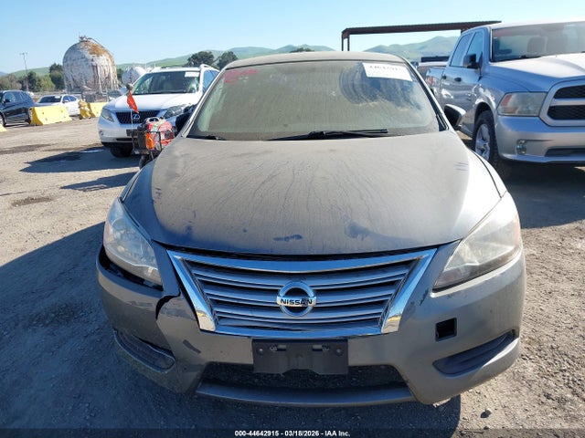3N1AB7APXFY236773 Nissan Sentra Fe+ S/s/sl/sr/sv