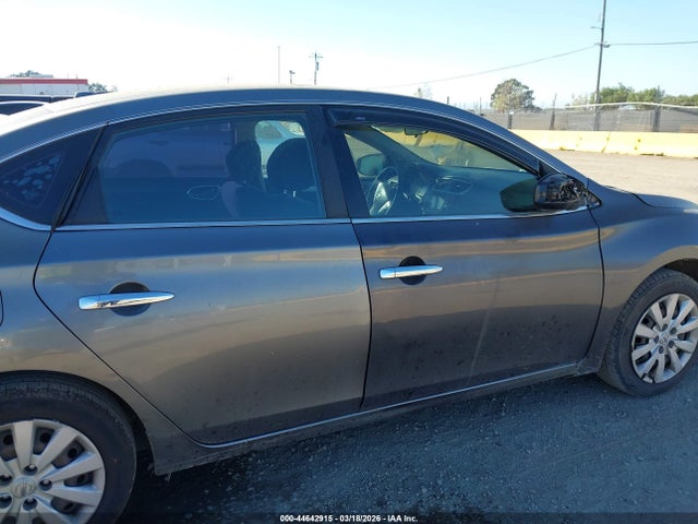 3N1AB7APXFY236773 Nissan Sentra Fe+ S/s/sl/sr/sv