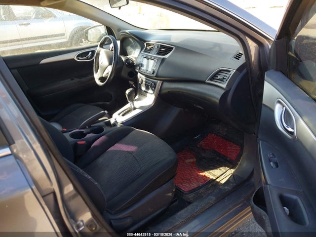 3N1AB7APXFY236773 Nissan Sentra Fe+ S/s/sl/sr/sv