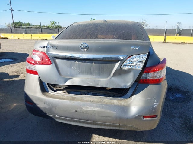 3N1AB7APXFY236773 Nissan Sentra Fe+ S/s/sl/sr/sv