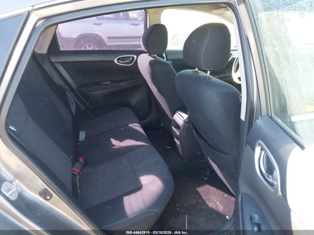 3N1AB7APXFY236773 Nissan Sentra Fe+ S/s/sl/sr/sv