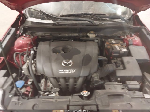 44642918 :رقم المزاد ، JM1DKBD74G0126502 vin ، 2016 Mazda Cx-3 Grand Touring مزاد بيع