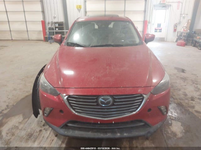 44642918 :رقم المزاد ، JM1DKBD74G0126502 vin ، 2016 Mazda Cx-3 Grand Touring مزاد بيع