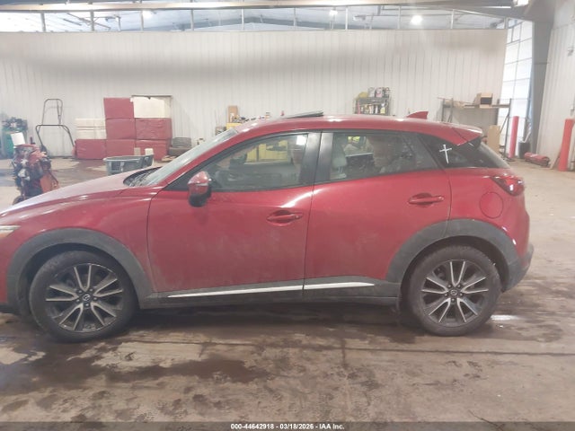 44642918 :رقم المزاد ، JM1DKBD74G0126502 vin ، 2016 Mazda Cx-3 Grand Touring مزاد بيع