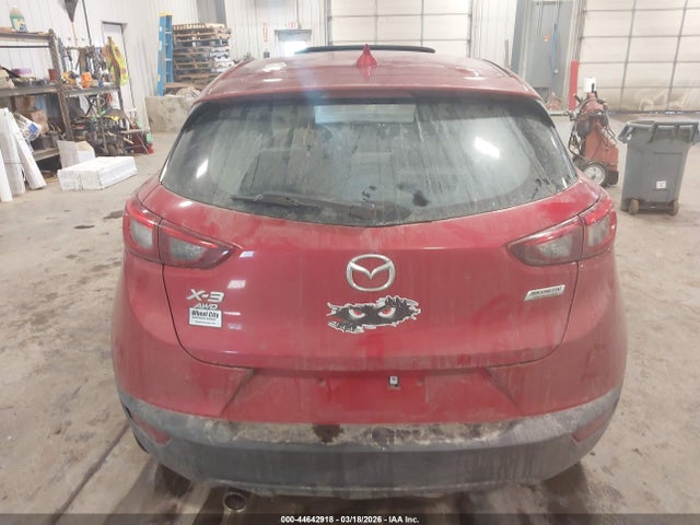 44642918 :رقم المزاد ، JM1DKBD74G0126502 vin ، 2016 Mazda Cx-3 Grand Touring مزاد بيع