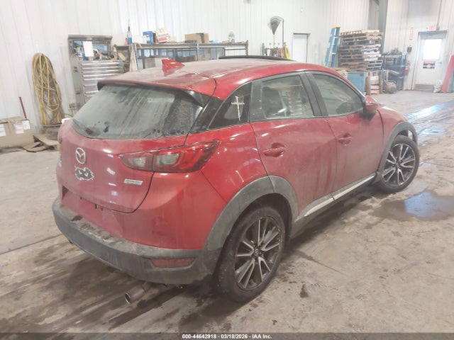 44642918 :رقم المزاد ، JM1DKBD74G0126502 vin ، 2016 Mazda Cx-3 Grand Touring مزاد بيع