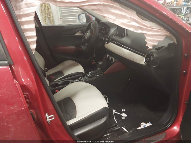 44642918 :رقم المزاد ، JM1DKBD74G0126502 vin ، 2016 Mazda Cx-3 Grand Touring مزاد بيع