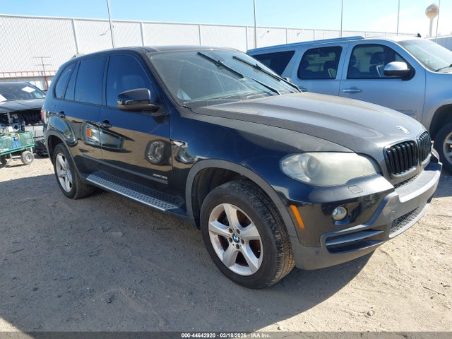 2010 BMW X5 5UXFE4C51AL381155