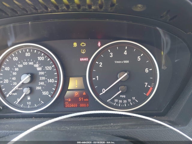 Aukcja sprzedaży 2010 Bmw X5 Xdrive30i, vin: 5UXFE4C51AL381155, numer aukcji: 44642920