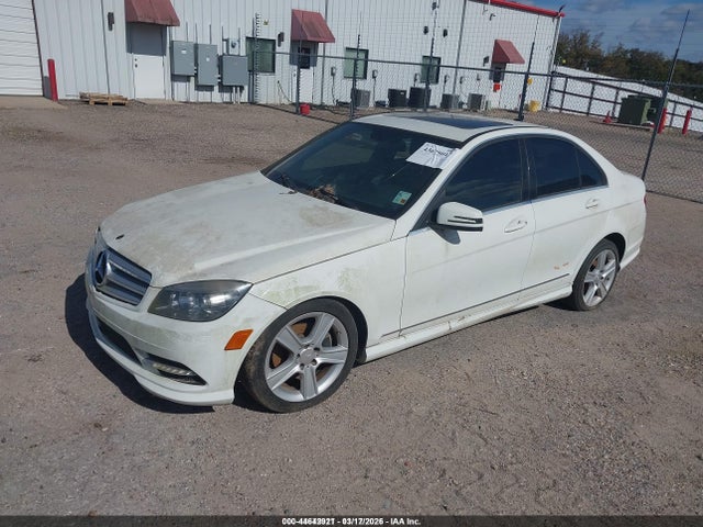 Продажа на аукционе авто 2011 Mercedes-benz C 300 Sport 4matic, vin: WDDGF8BB3BR176930, номер лота: 44642921
