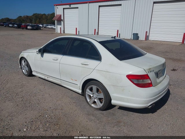 Продажа на аукционе авто 2011 Mercedes-benz C 300 Sport 4matic, vin: WDDGF8BB3BR176930, номер лота: 44642921