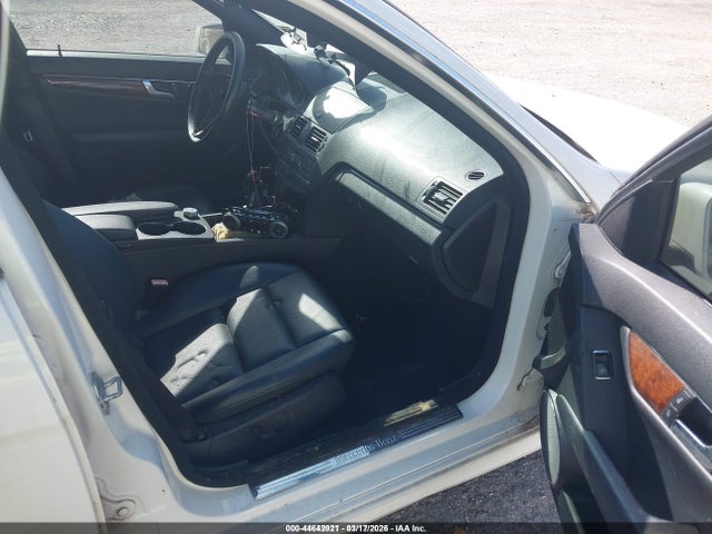 Продажа на аукционе авто 2011 Mercedes-benz C 300 Sport 4matic, vin: WDDGF8BB3BR176930, номер лота: 44642921