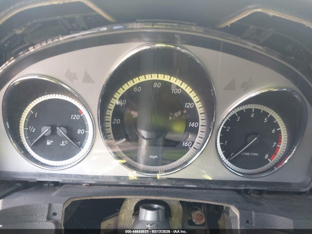 Продажа на аукционе авто 2011 Mercedes-benz C 300 Sport 4matic, vin: WDDGF8BB3BR176930, номер лота: 44642921