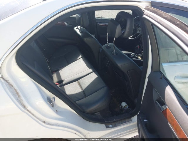 Продажа на аукционе авто 2011 Mercedes-benz C 300 Sport 4matic, vin: WDDGF8BB3BR176930, номер лота: 44642921