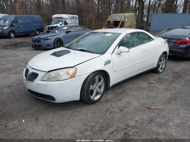 2006 PONTIAC G6 1G2ZH358664279315 Photo 1