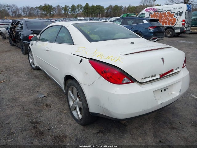 2006 PONTIAC G6 1G2ZH358664279315 Photo 2