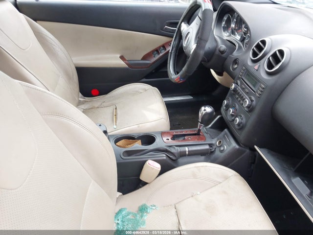 2006 PONTIAC G6 1G2ZH358664279315 Photo 4