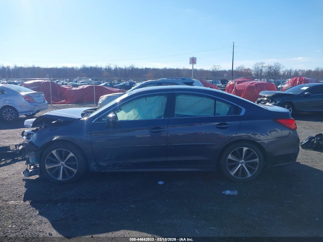 Продаж на аукціоні авто 2015 Subaru Legacy 2.5i Limited, vin: 4S3BNAL64F3023370, номер лоту: 44642933