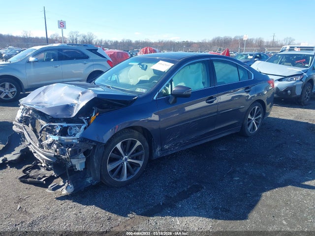 Продаж на аукціоні авто 2015 Subaru Legacy 2.5i Limited, vin: 4S3BNAL64F3023370, номер лоту: 44642933
