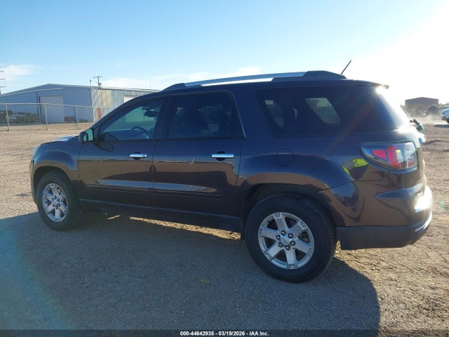1GKKRPKD6FJ385143 GMC Acadia Sle-2